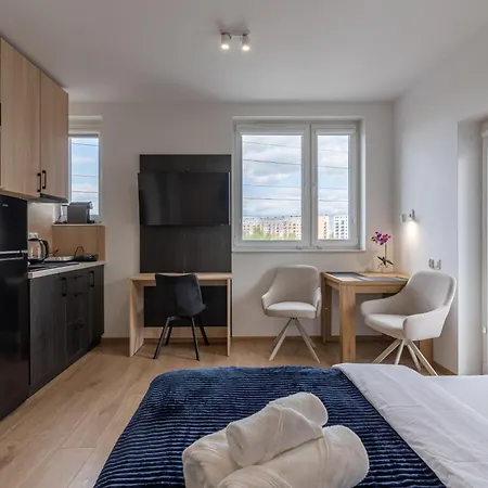 Apartment Harmony By Bookinghost *